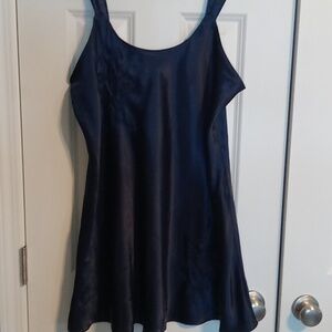 Inner Most Elegant Midnight Blue Chemise